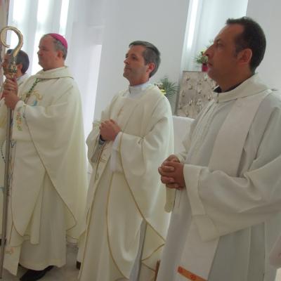 4 septembrie: Sprânceana: Sărbătoarea hramului
