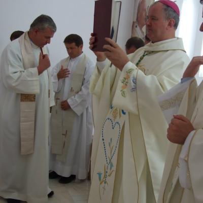 4 septembrie: Sprânceana: Sărbătoarea hramului