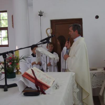 4 septembrie: Sprânceana: Sărbătoarea hramului