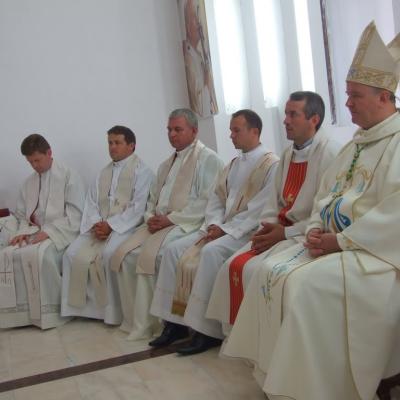 4 septembrie: Sprânceana: Sărbătoarea hramului