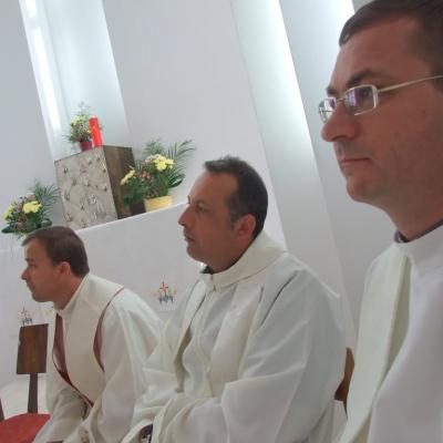 4 septembrie: Sprânceana: Sărbătoarea hramului