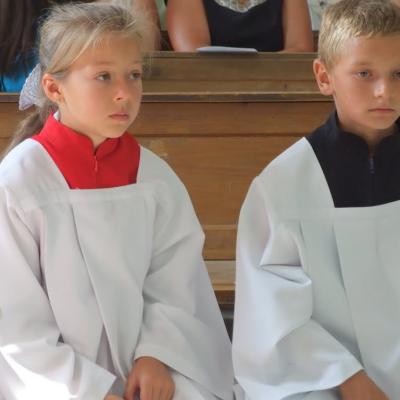 4 septembrie: Sprânceana: Sărbătoarea hramului