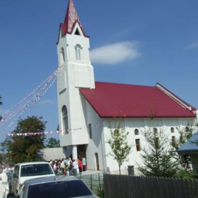 4 septembrie: Sprânceana: Sărbătoarea hramului