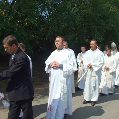 4 septembrie: Sprânceana: Sărbătoarea hramului