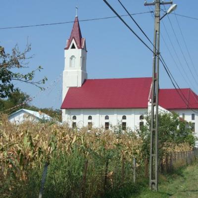 4 septembrie: Sprânceana: Sărbătoarea hramului