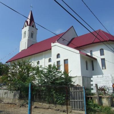 4 septembrie: Sprânceana: Sărbătoarea hramului