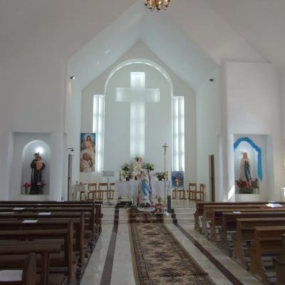 4 septembrie: Sprânceana: Sărbătoarea hramului