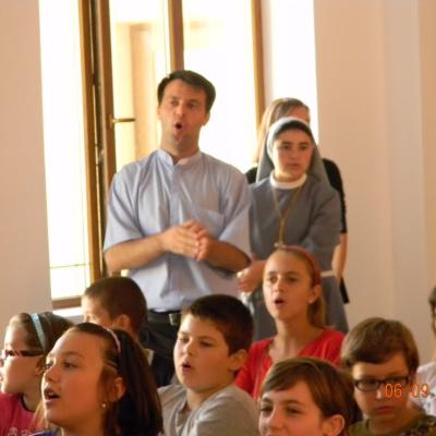 5-11 septembrie: Huşi ("Sfântul Anton"): Campus pentru copii