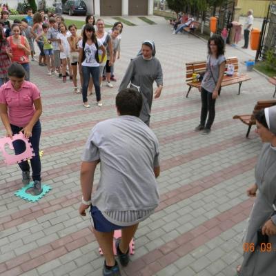 5-11 septembrie: Huşi ("Sfântul Anton"): Campus pentru copii
