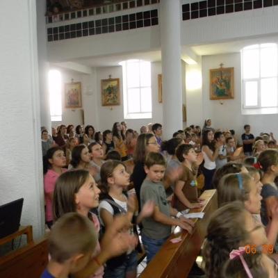 5-11 septembrie: Huşi ("Sfântul Anton"): Campus pentru copii