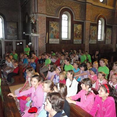 5-11 septembrie: Oneşti: Campus parohial