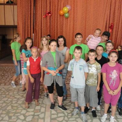 5-11 septembrie: Oneşti: Campus parohial