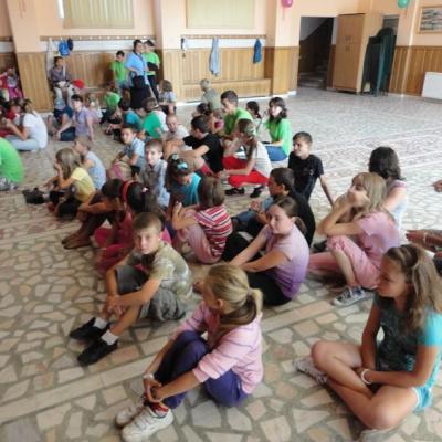 5-11 septembrie: Oneşti: Campus parohial