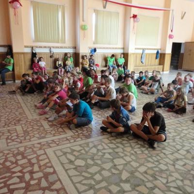 5-11 septembrie: Oneşti: Campus parohial