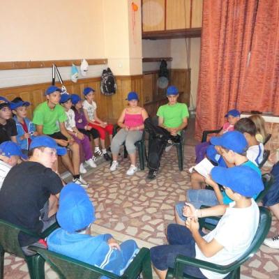 5-11 septembrie: Oneşti: Campus parohial