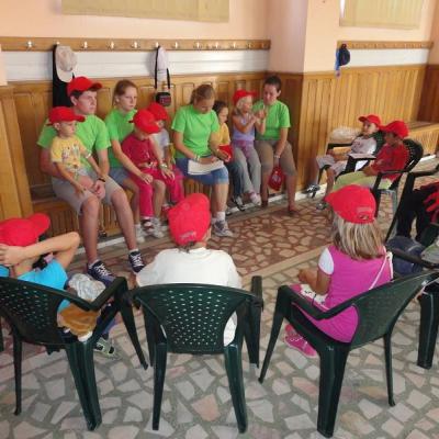 5-11 septembrie: Oneşti: Campus parohial