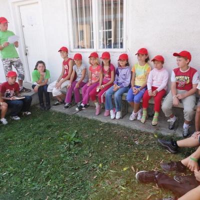 5-11 septembrie: Oneşti: Campus parohial