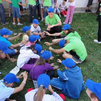 5-11 septembrie: Oneşti: Campus parohial