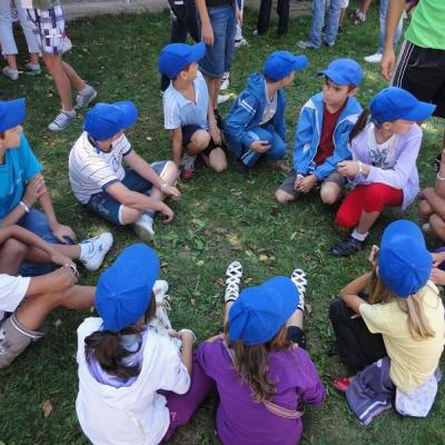 5-11 septembrie: Oneşti: Campus parohial