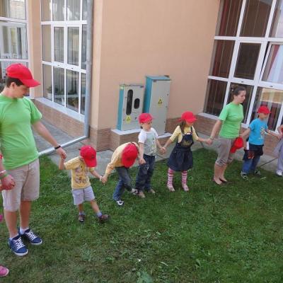 5-11 septembrie: Oneşti: Campus parohial