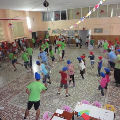 5-11 septembrie: Oneşti: Campus parohial