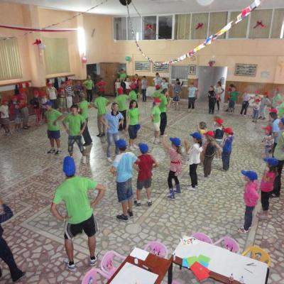 5-11 septembrie: Oneşti: Campus parohial