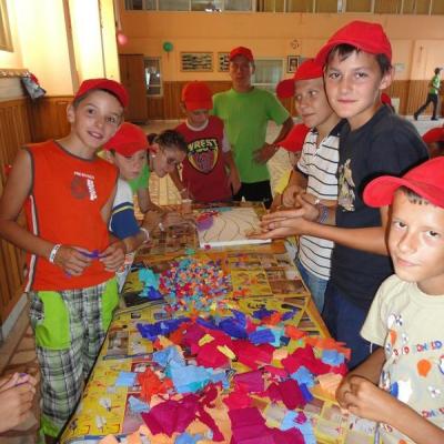 5-11 septembrie: Oneşti: Campus parohial