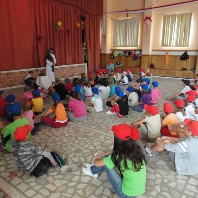 5-11 septembrie: Oneşti: Campus parohial