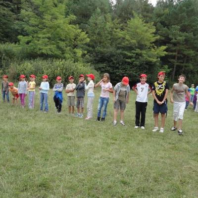 5-11 septembrie: Oneşti: Campus parohial
