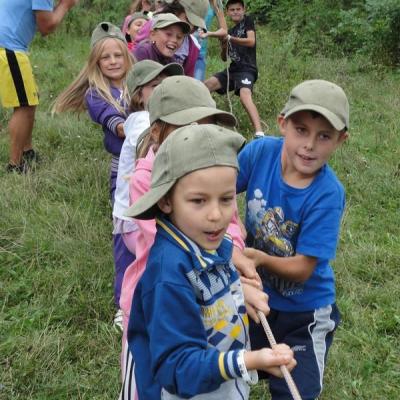 5-11 septembrie: Oneşti: Campus parohial