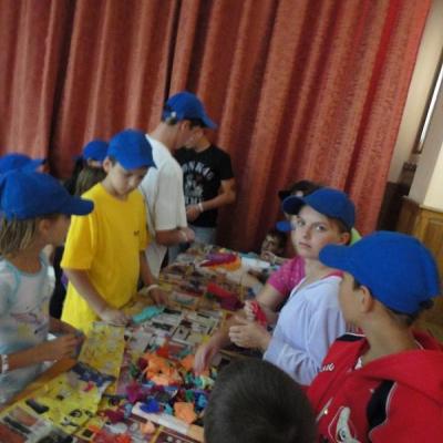 5-11 septembrie: Oneşti: Campus parohial