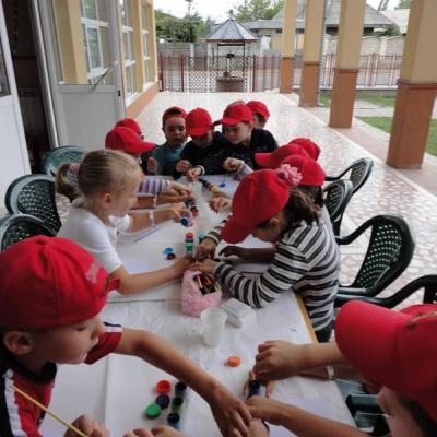 5-11 septembrie: Oneşti: Campus parohial