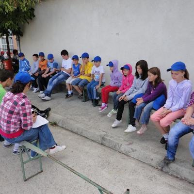 5-11 septembrie: Oneşti: Campus parohial