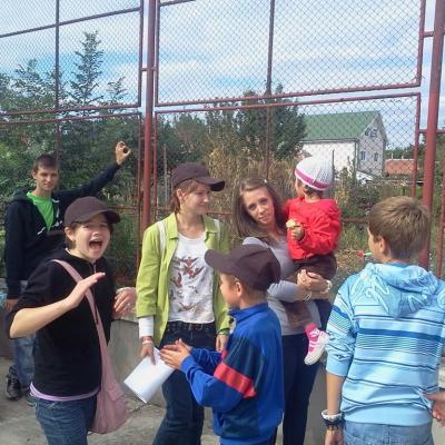 5-11 septembrie: Oneşti: Campus parohial