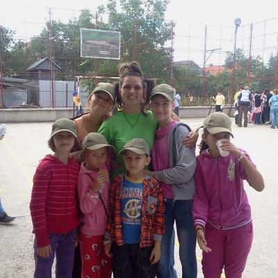 5-11 septembrie: Oneşti: Campus parohial