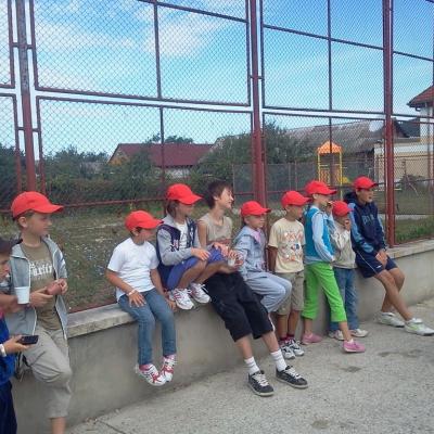 5-11 septembrie: Oneşti: Campus parohial