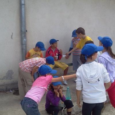 5-11 septembrie: Oneşti: Campus parohial