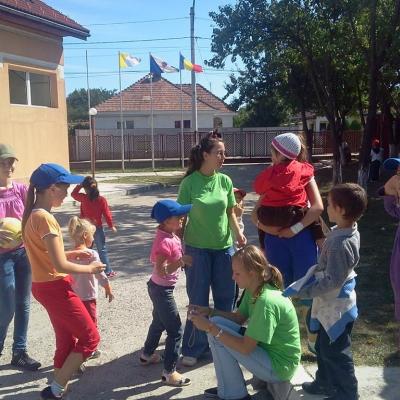 5-11 septembrie: Oneşti: Campus parohial