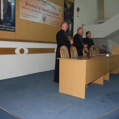 5-9 septembrie: Iaşi: Cursuri de formare pentru preoţi - seria I