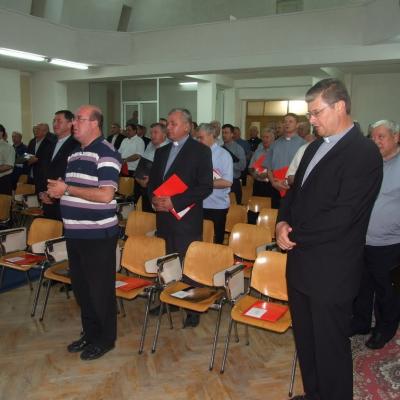 5-9 septembrie: Iaşi: Cursuri de formare pentru preoţi - seria I