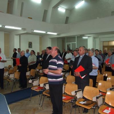 5-9 septembrie: Iaşi: Cursuri de formare pentru preoţi - seria I