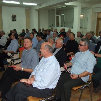 5-9 septembrie: Iaşi: Cursuri de formare pentru preoţi - seria I