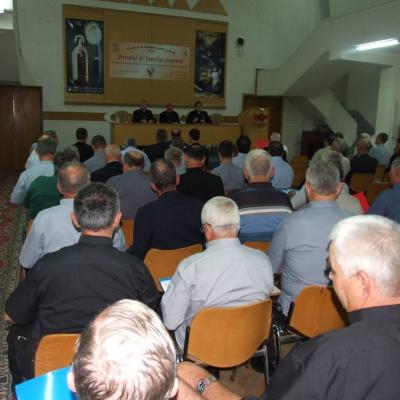 5-9 septembrie: Iaşi: Cursuri de formare pentru preoţi - seria I