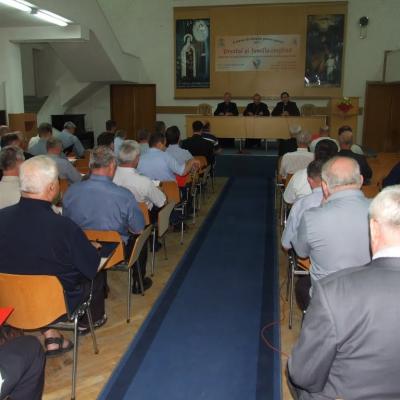 5-9 septembrie: Iaşi: Cursuri de formare pentru preoţi - seria I