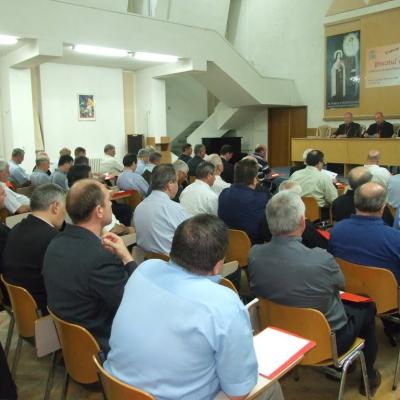 5-9 septembrie: Iaşi: Cursuri de formare pentru preoţi - seria I