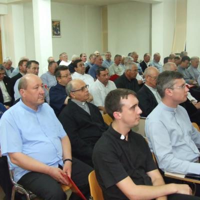 5-9 septembrie: Iaşi: Cursuri de formare pentru preoţi - seria I