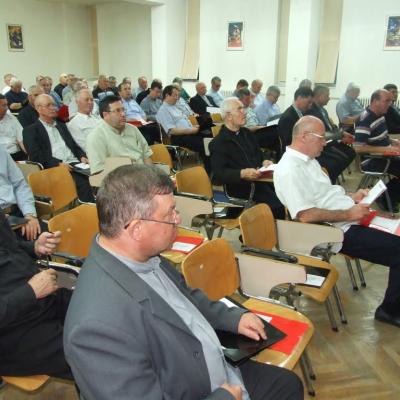 5-9 septembrie: Iaşi: Cursuri de formare pentru preoţi - seria I