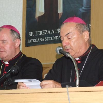5-9 septembrie: Iaşi: Cursuri de formare pentru preoţi - seria I