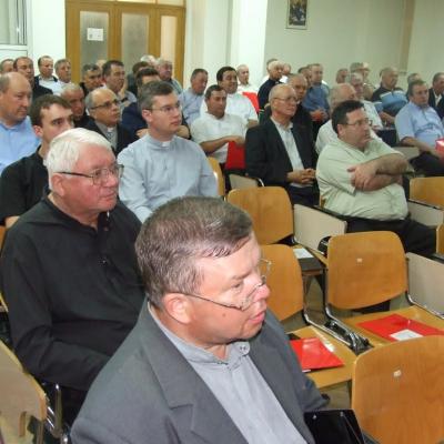5-9 septembrie: Iaşi: Cursuri de formare pentru preoţi - seria I