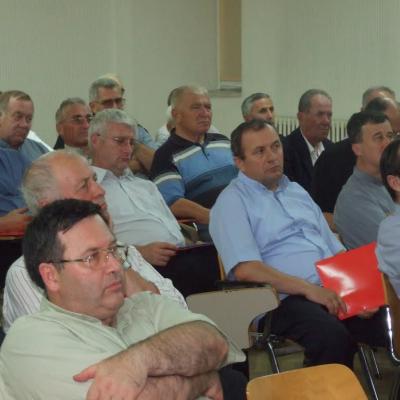 5-9 septembrie: Iaşi: Cursuri de formare pentru preoţi - seria I